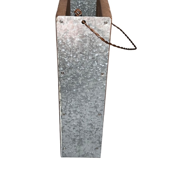 NEW Primitives by Kathy Christmas Wall Hanging - Picture 4 of 7